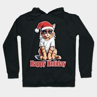 Happy Holiday Hoodie